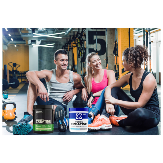Who should use creatine supplements
