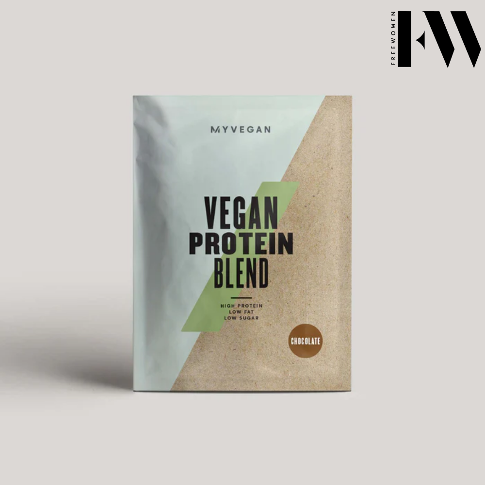 MyProtein MyVegan Protein Blend.