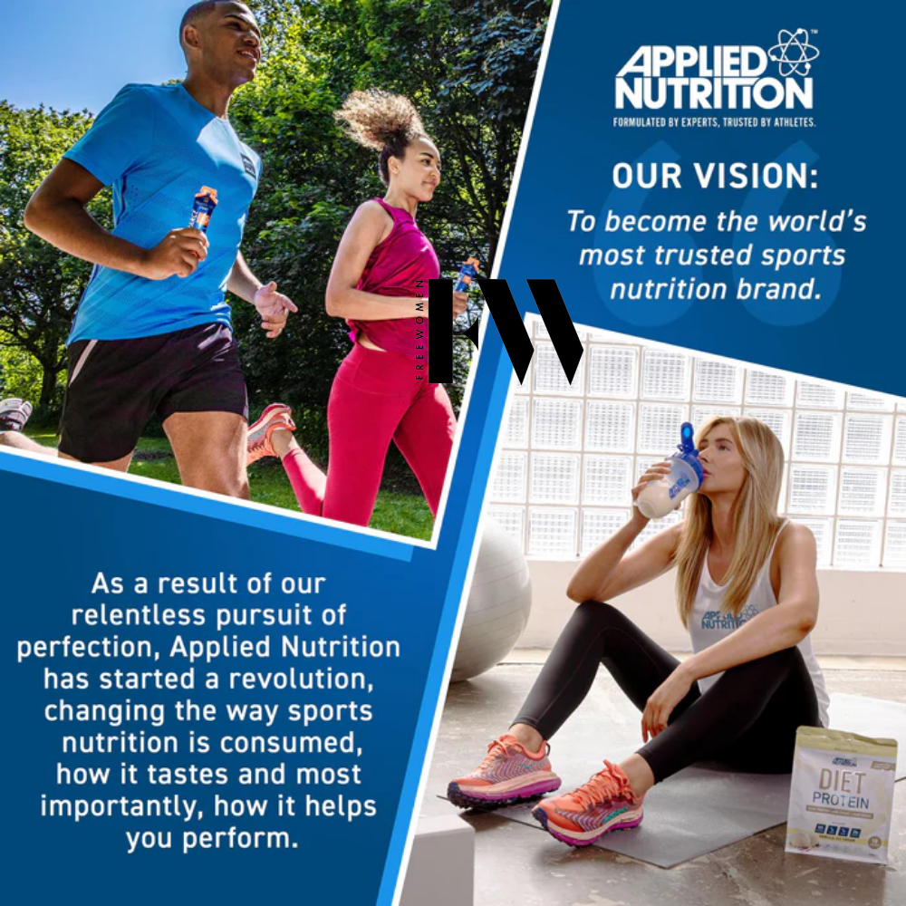 Applied Nutrition Ashwaghanda | 60Caps