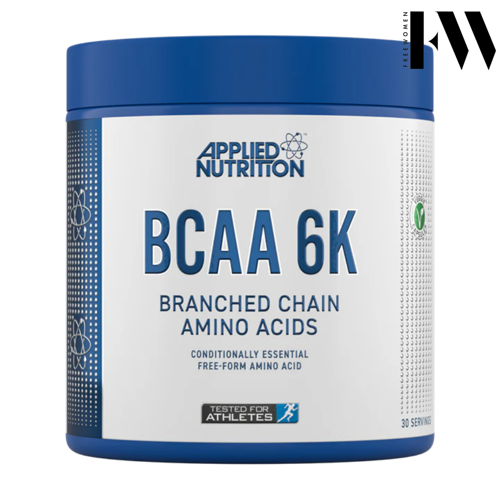 Applied Nutrition BCAA 6K 4:1:1 | 300Caps