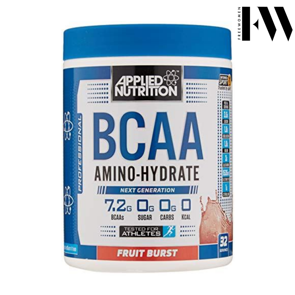 Applied Nutrition BCAA Amino-Hydrate.