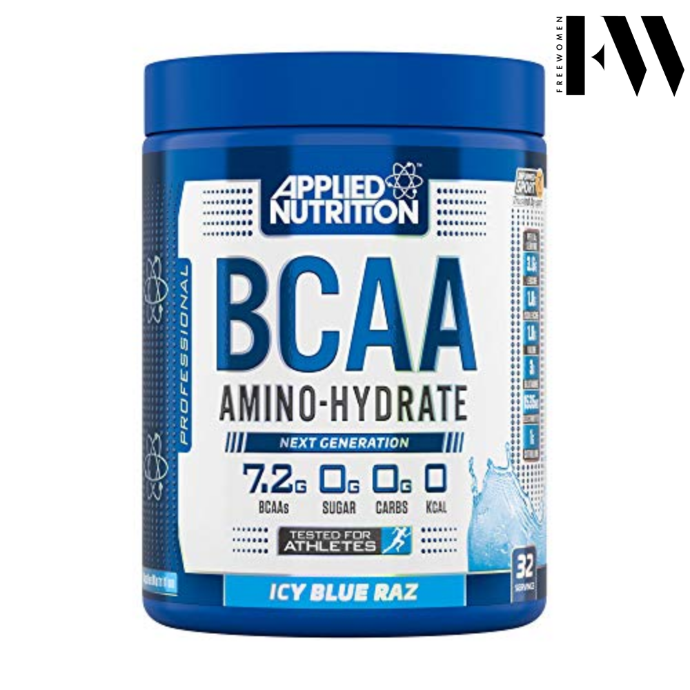 Applied Nutrition BCAA Amino-Hydrate.