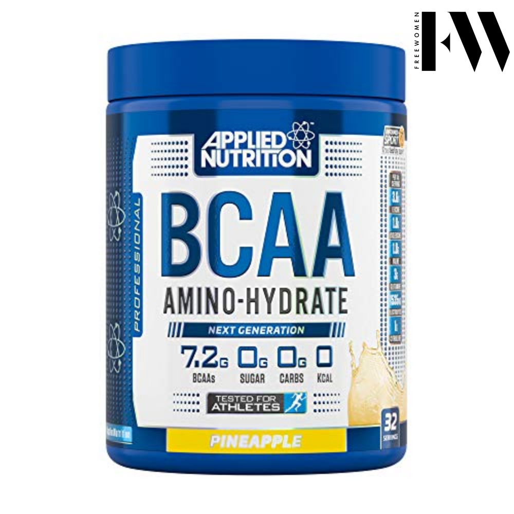 Applied Nutrition BCAA Amino-Hydrate.