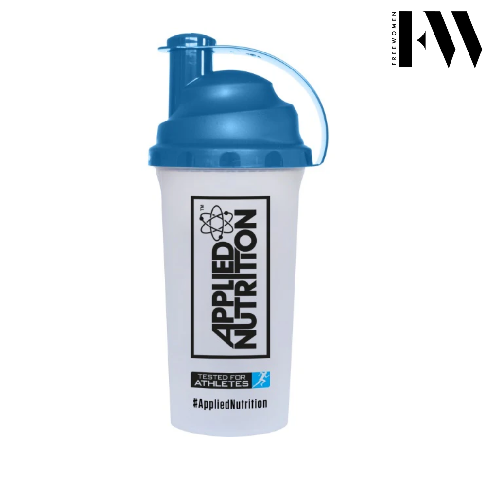Applied Nutrition Shaker Blue