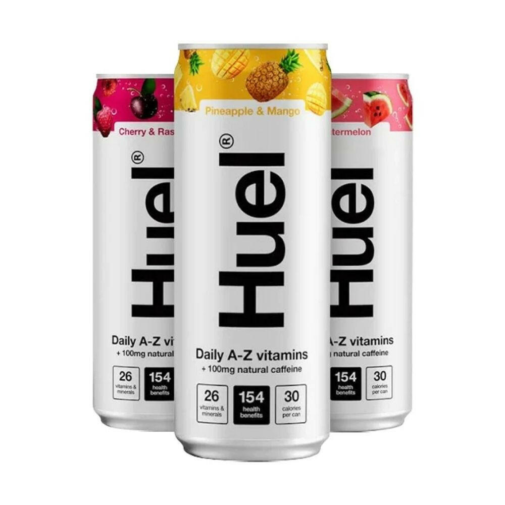 Huel Daily A-Z 12 x 330ml.