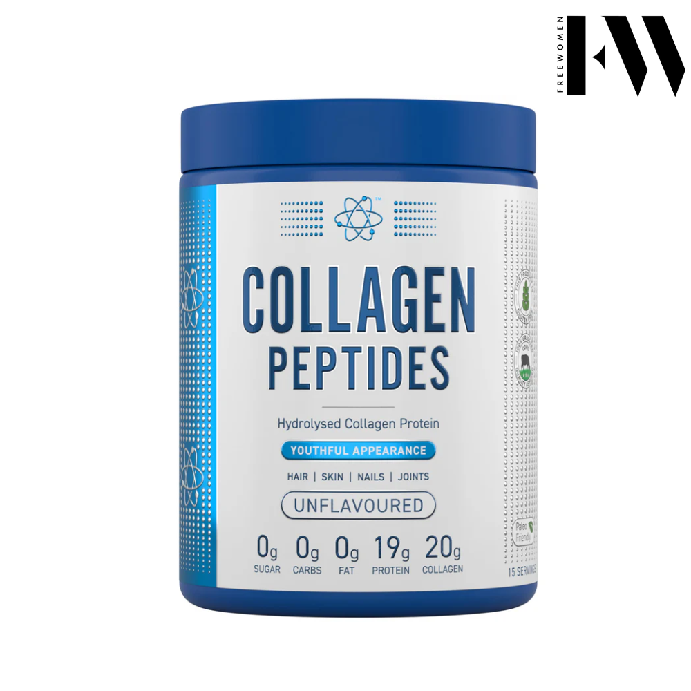 Applied Nutrition Collagen Peptides.