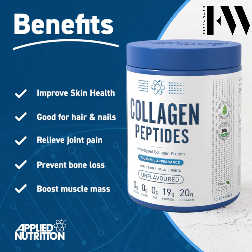Applied Nutrition Collagen Peptides.