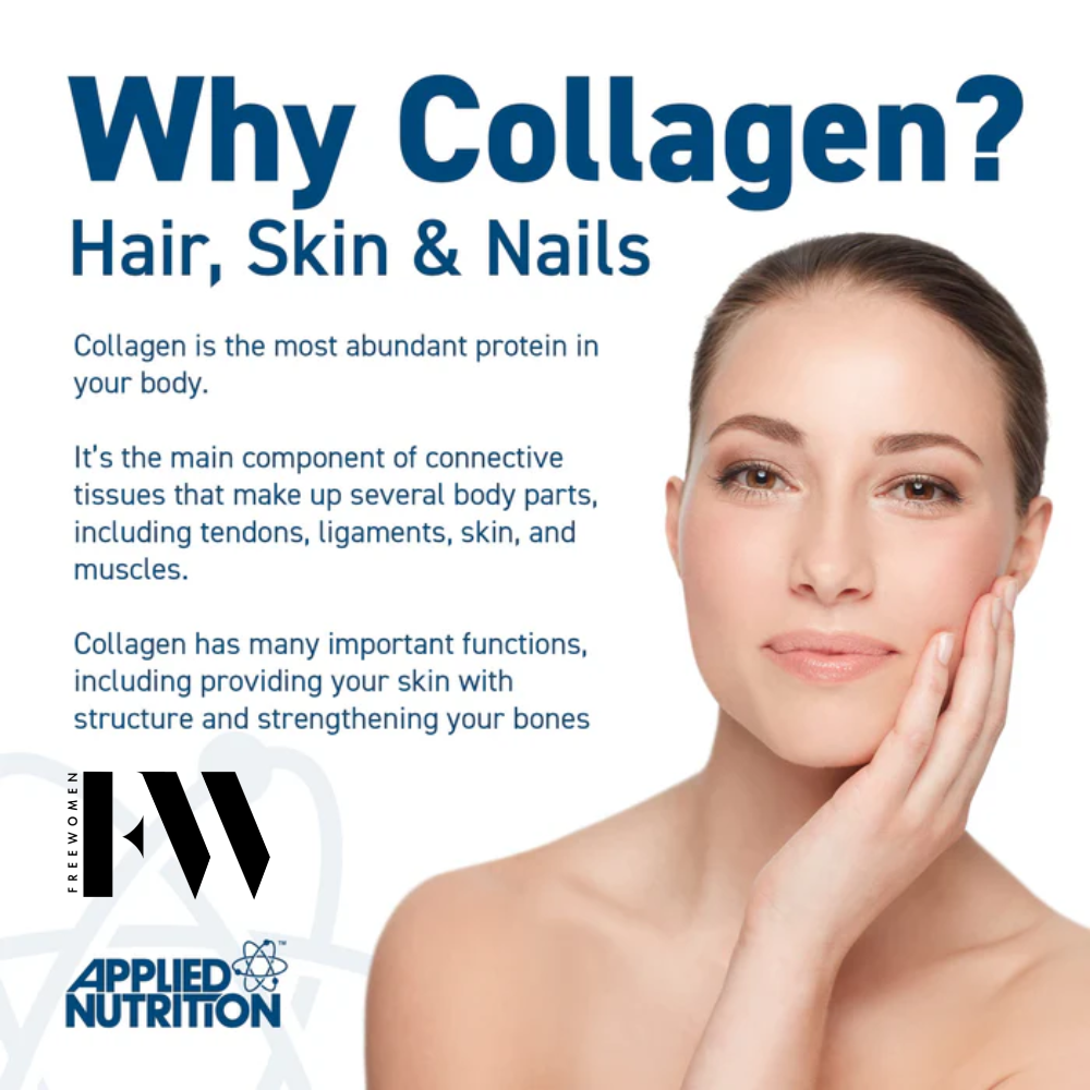 Applied Nutrition Collagen Peptides.