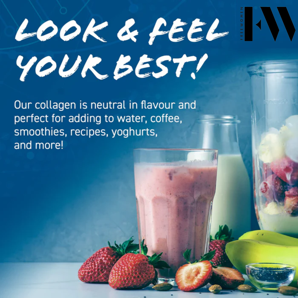 Applied Nutrition Collagen Peptides.