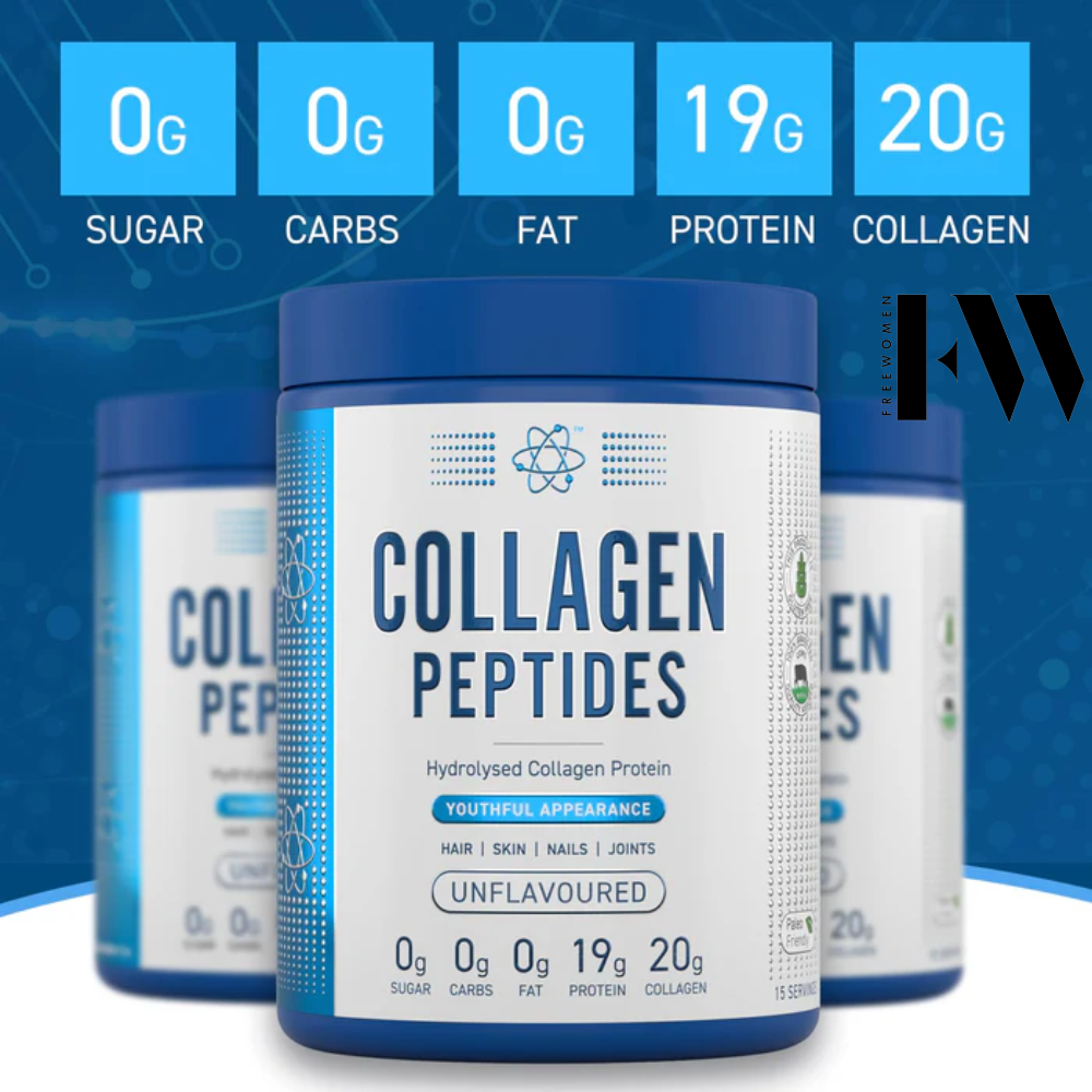 Applied Nutrition Collagen Peptides.