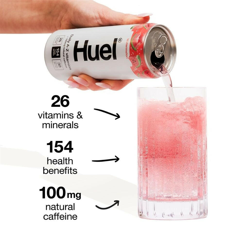 Huel Daily A-Z 12 x 330ml.