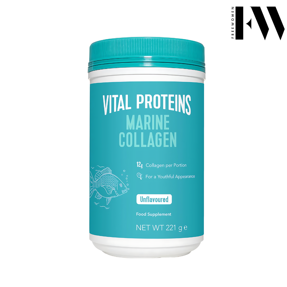 Vital Proteins Marine Collagen, Unflavoured - 221 grams