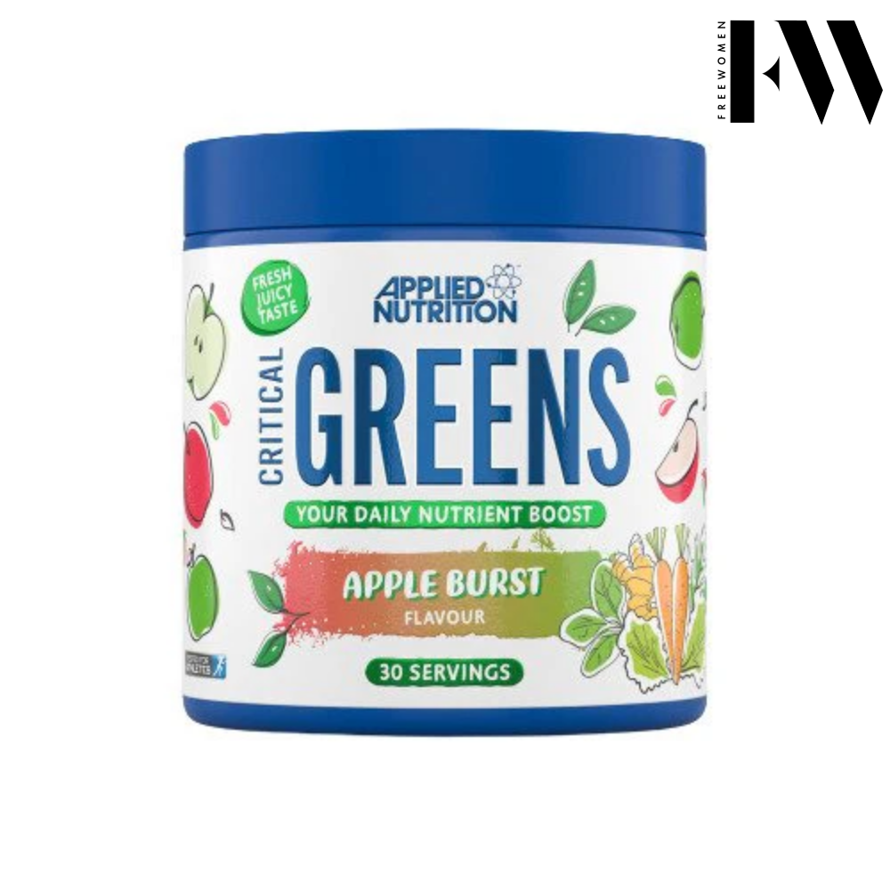 Applied Nutrition Critical Greens.