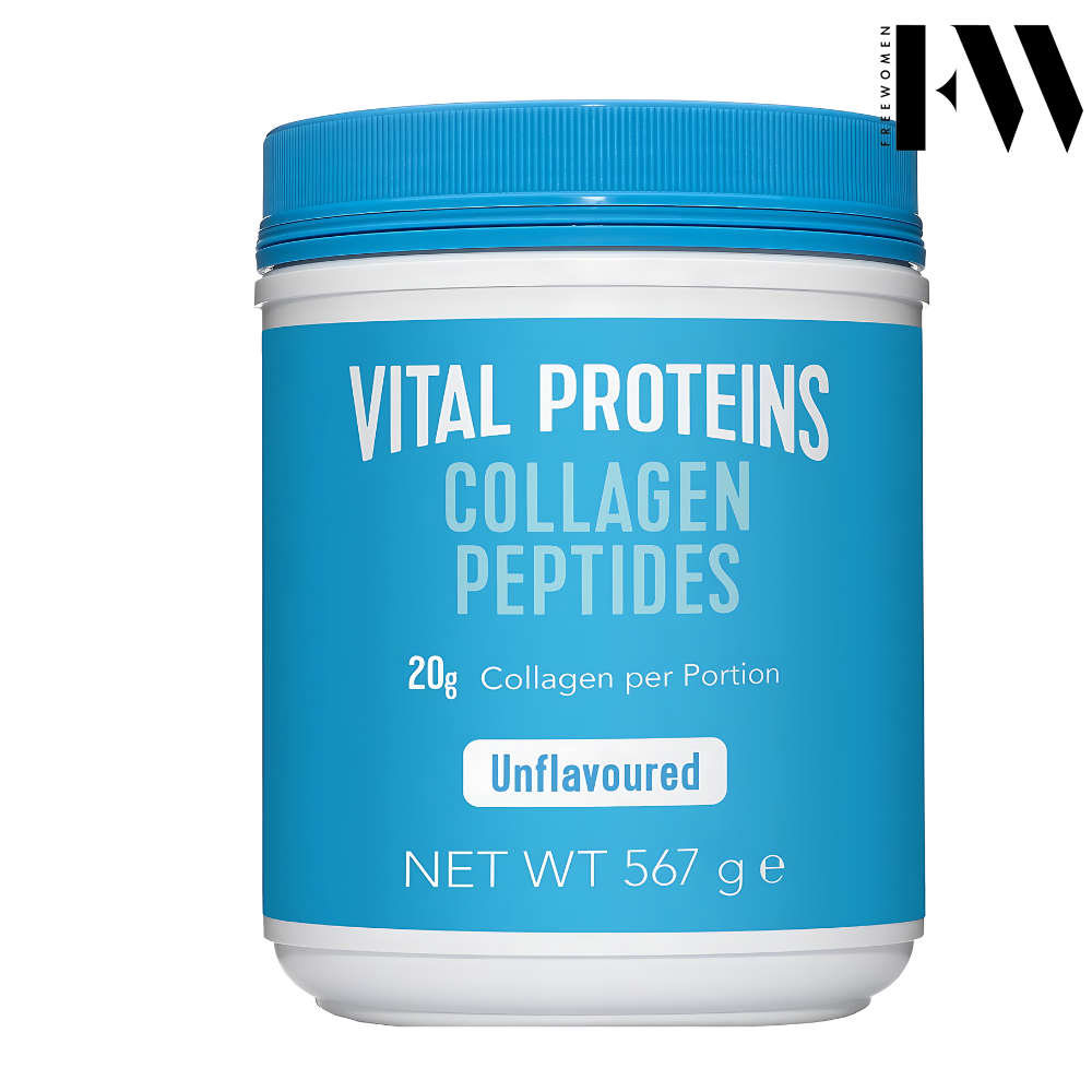 Vital Proteins Collagen Peptides - Unflavoured - 567 grams