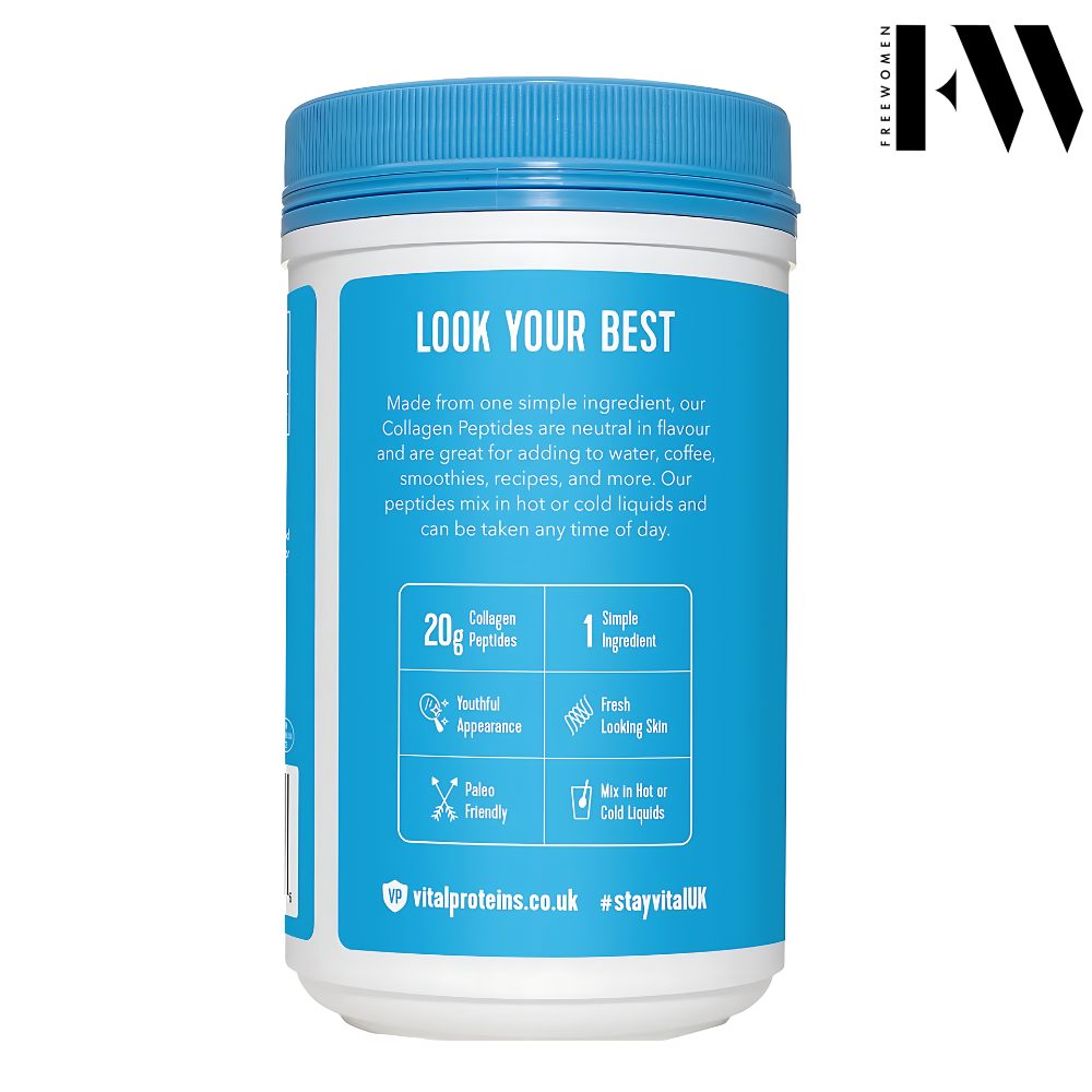 Vital Proteins Collagen Peptides - Unflavoured - 284 grams