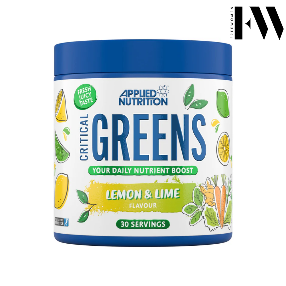 Applied Nutrition Critical Greens.