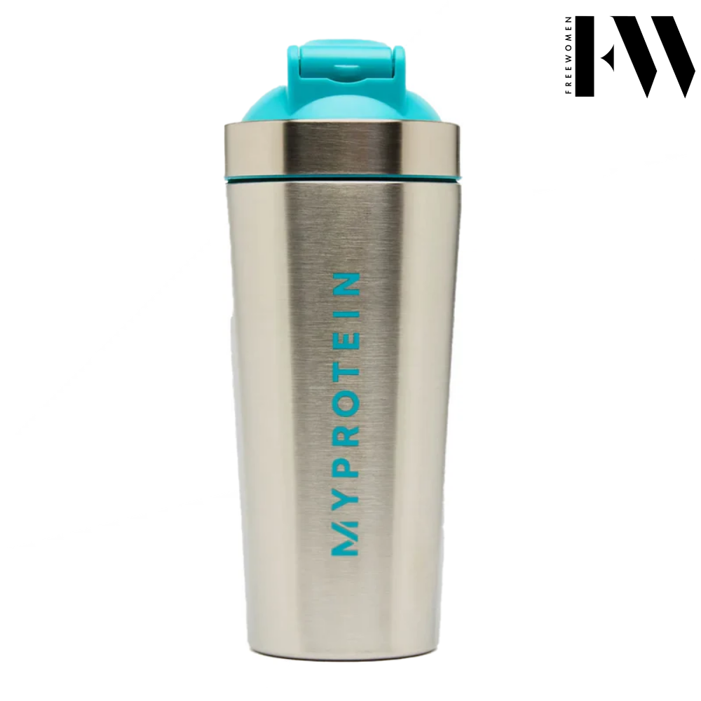 MyProtein Steel Shaker.
