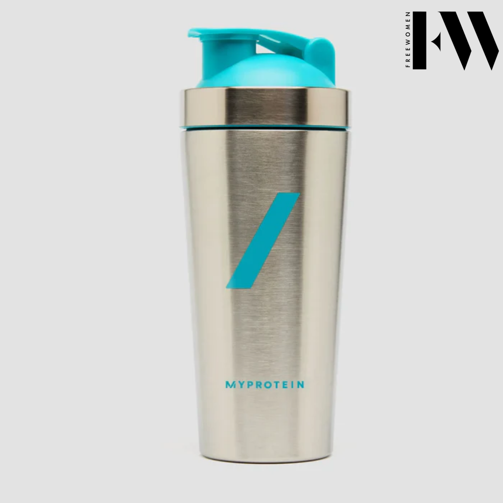 MyProtein Steel Shaker.