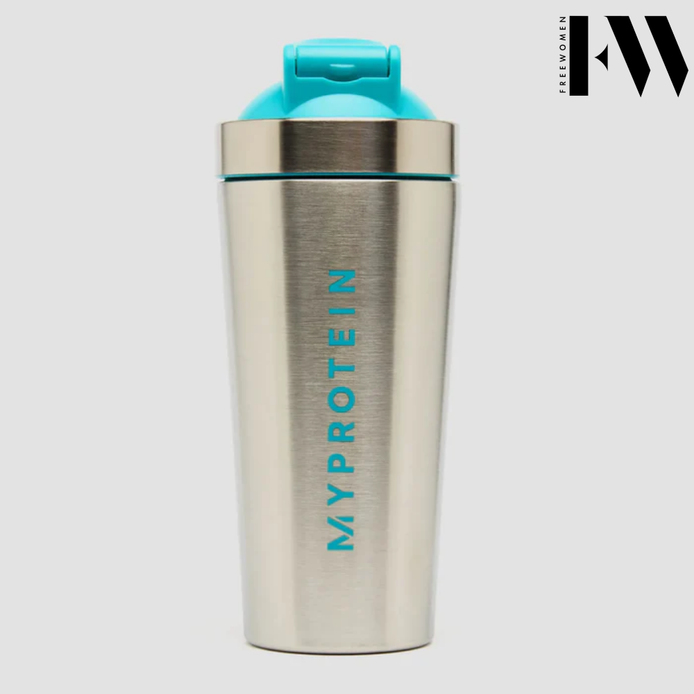 MyProtein Steel Shaker.