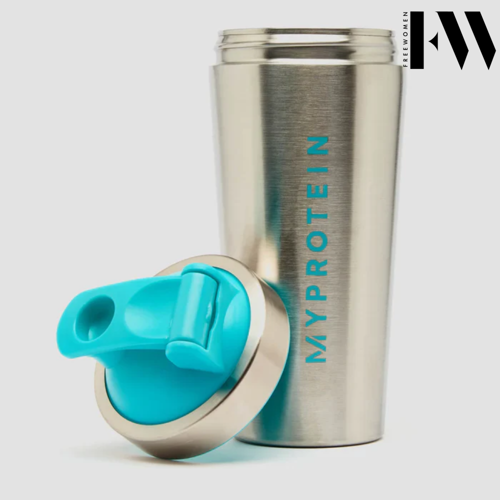 MyProtein Steel Shaker.