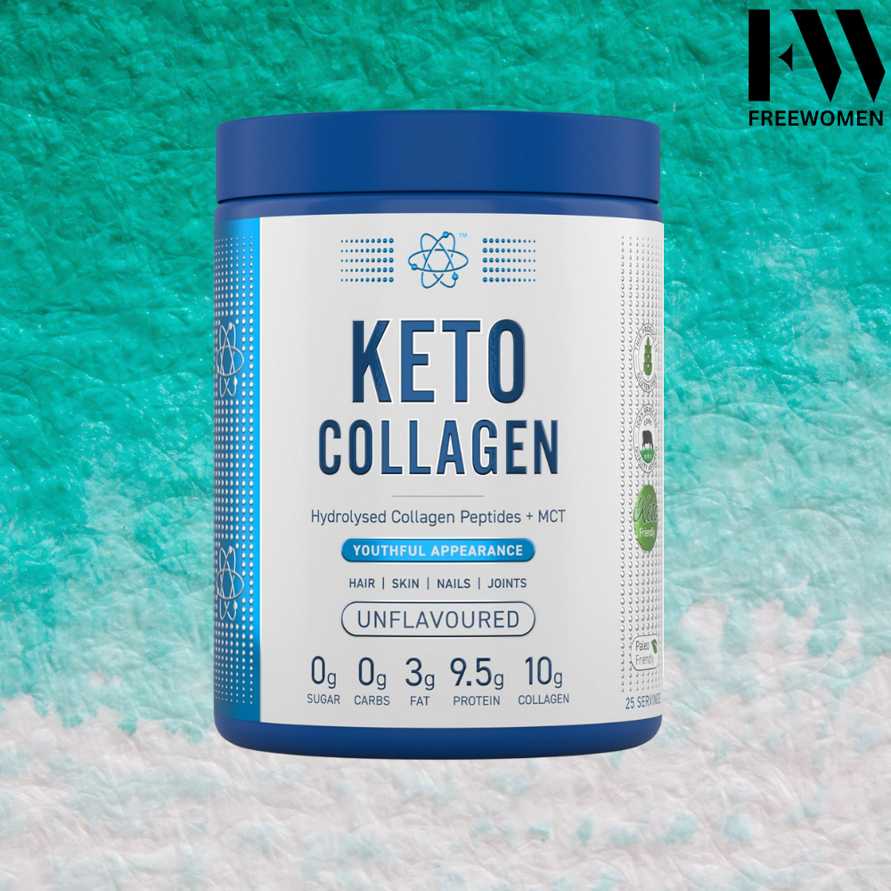 Applied Nutrition Keto Collagen 325g