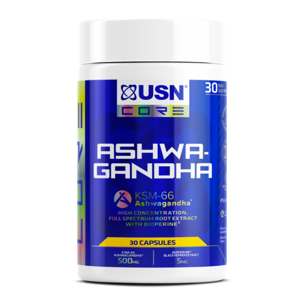 USN Ashwaganda | 30 caps|NA