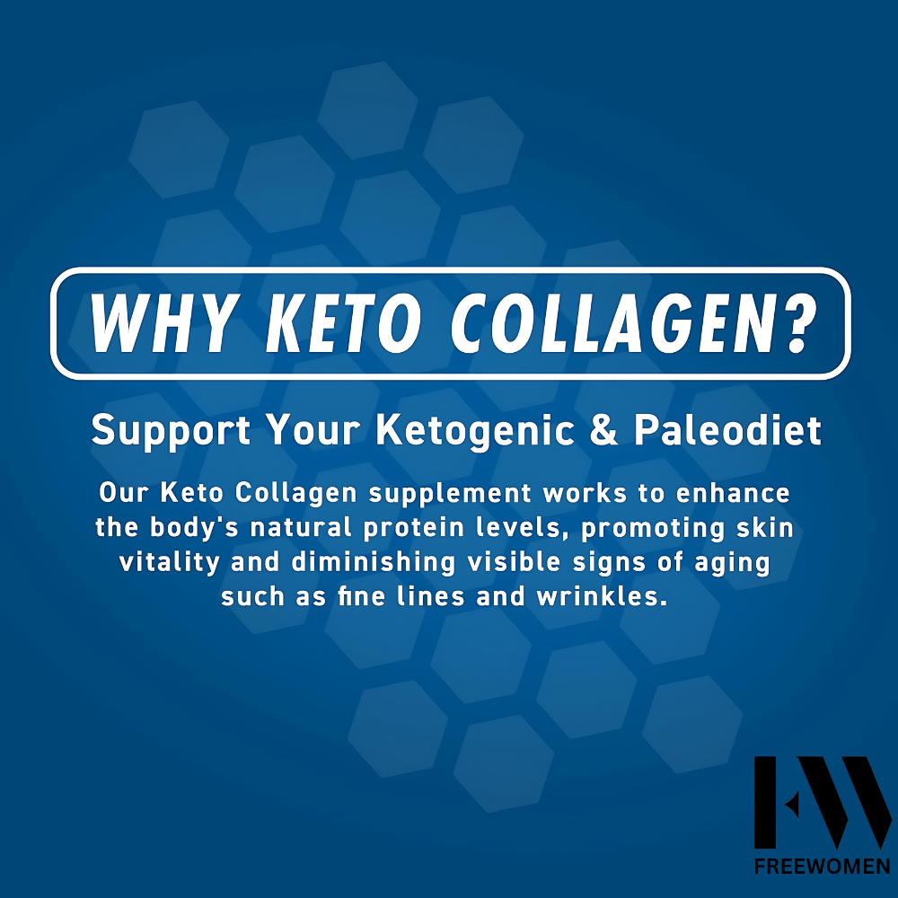 Applied Nutrition Keto Collagen 325g