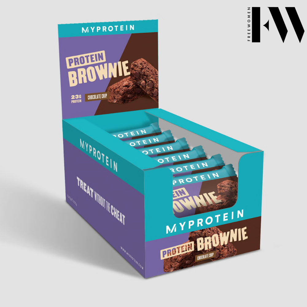 MyProtein Protein Brownie | 12x75g
