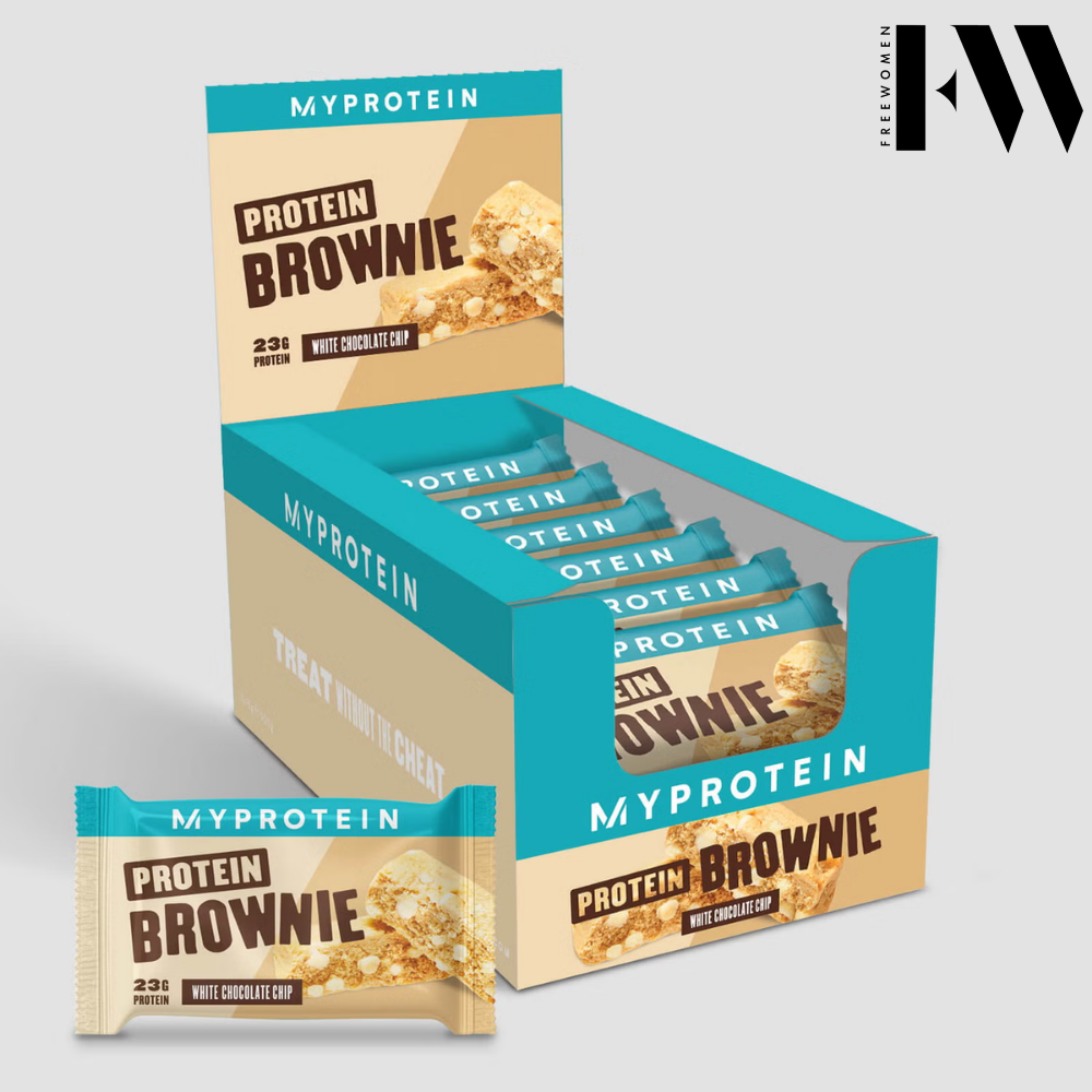 MyProtein Protein Brownie | 12x75g