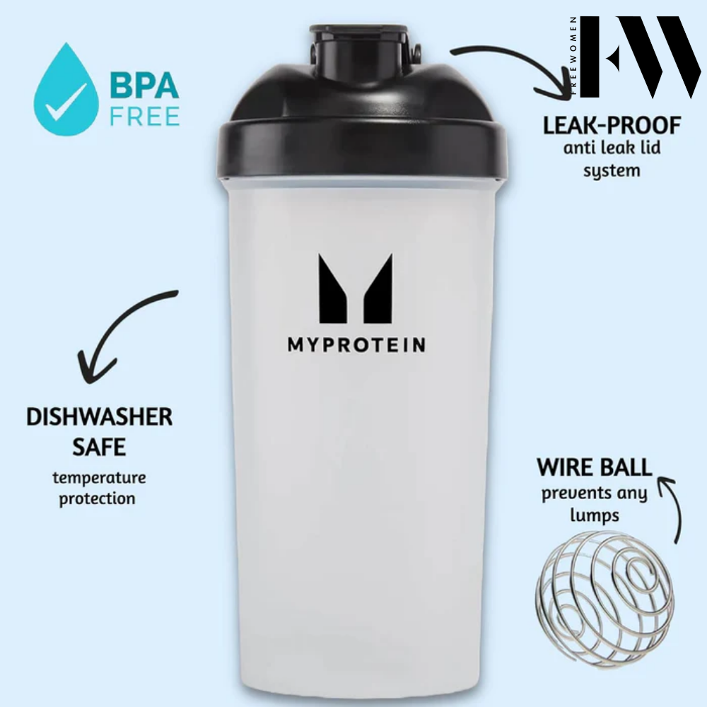 MyProtein Shaker Bottle 600ml