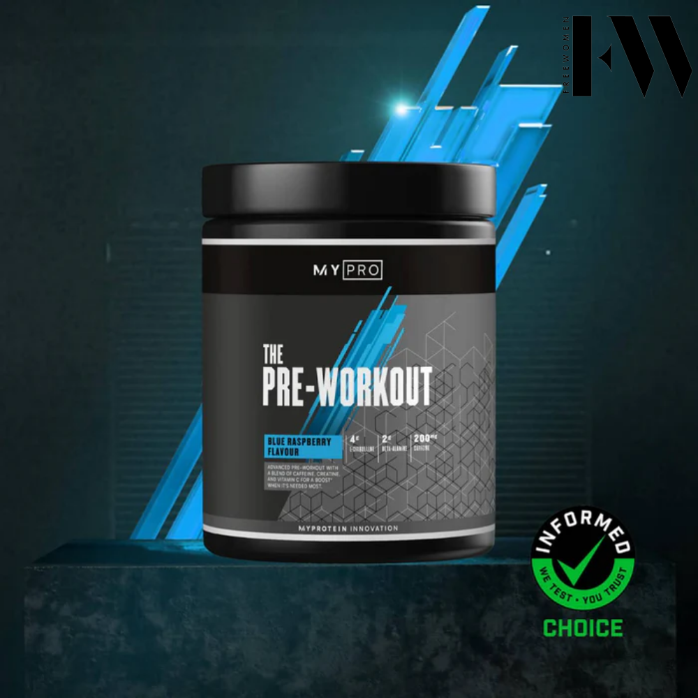 MyProtein THE Pre-Workout Pre