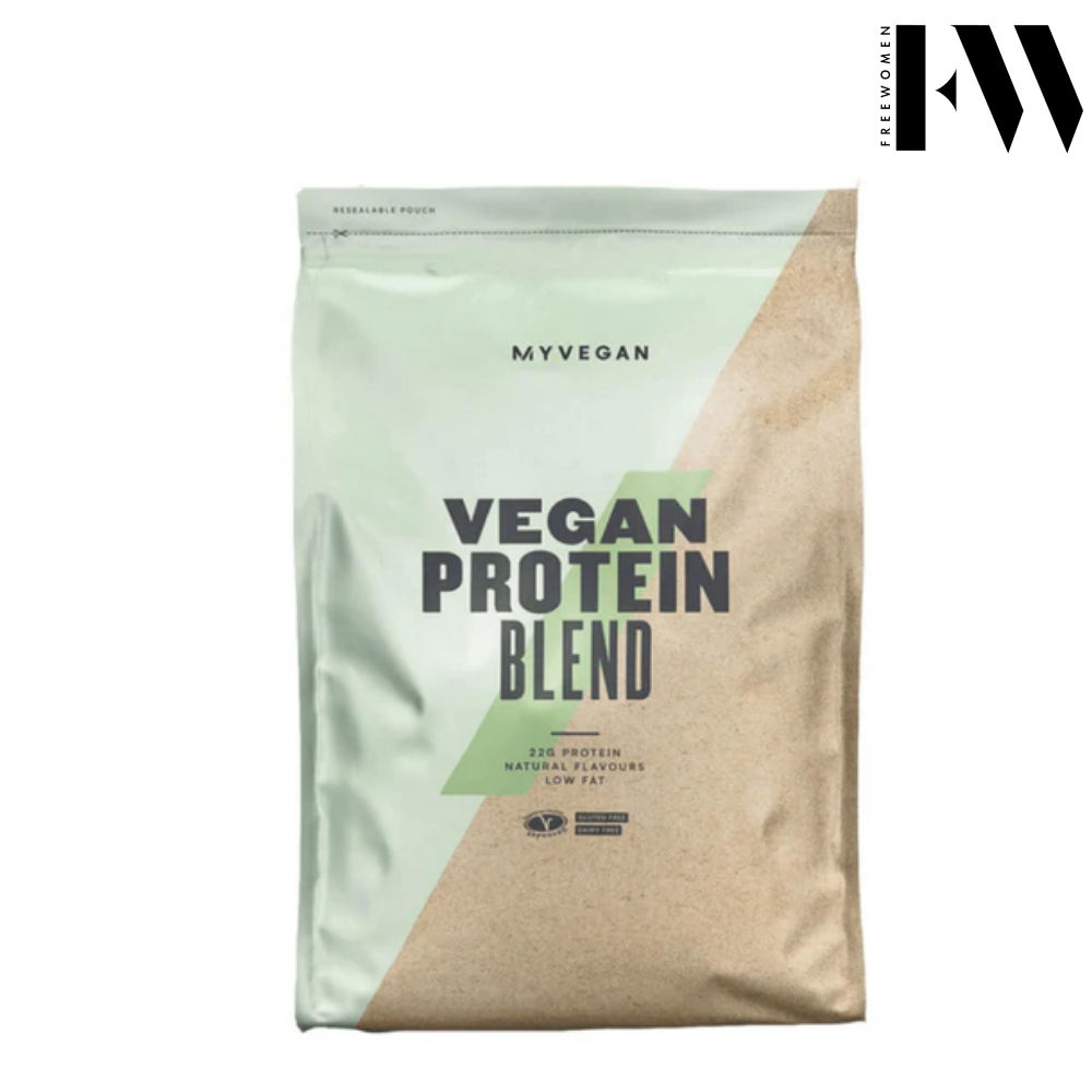 MyProtein MyVegan Protein Blend.