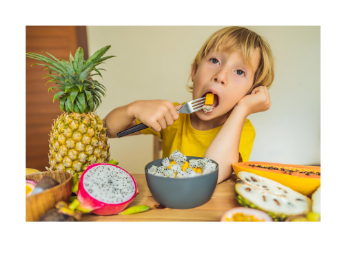 What is correct age of children to take vitamins? Freewomen