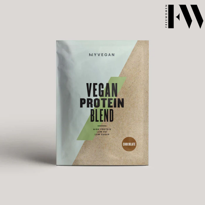 MyProtein MyVegan Protein Blend.