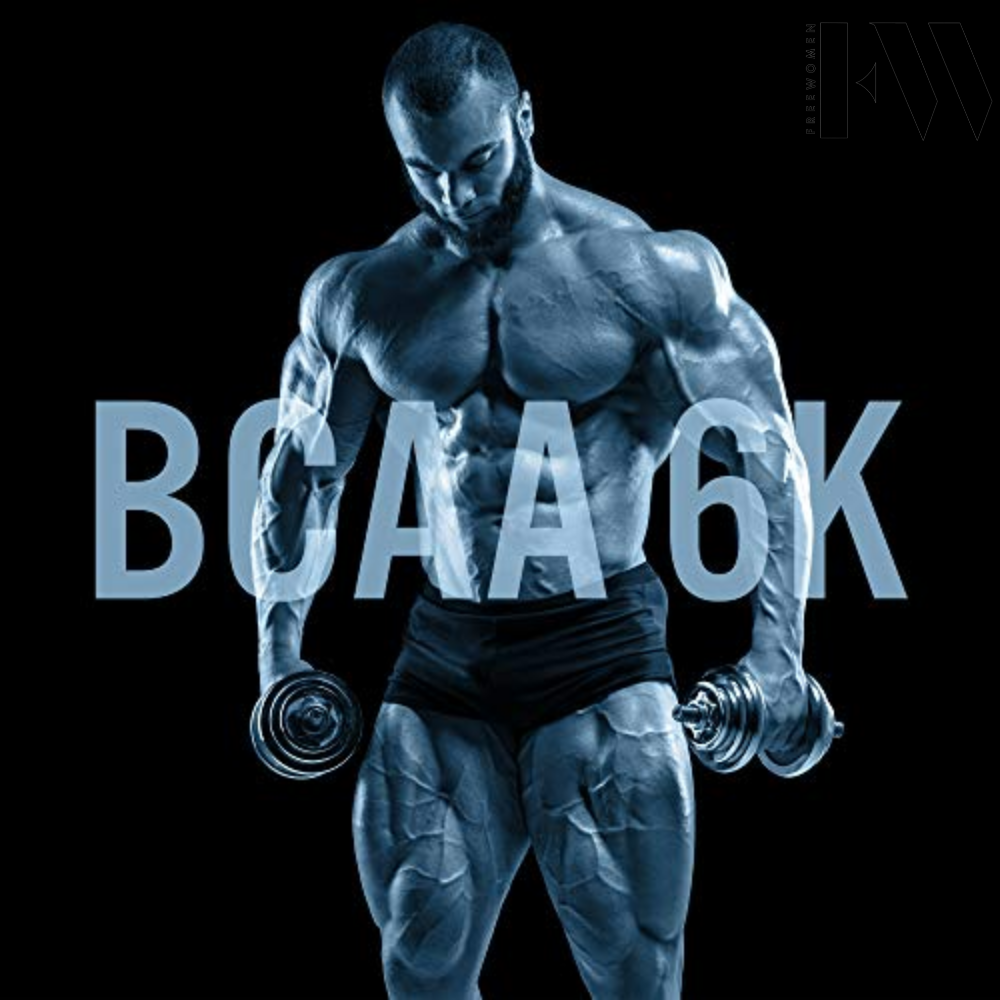 Applied Nutrition BCAA 6K 4:1:1 | 300Caps