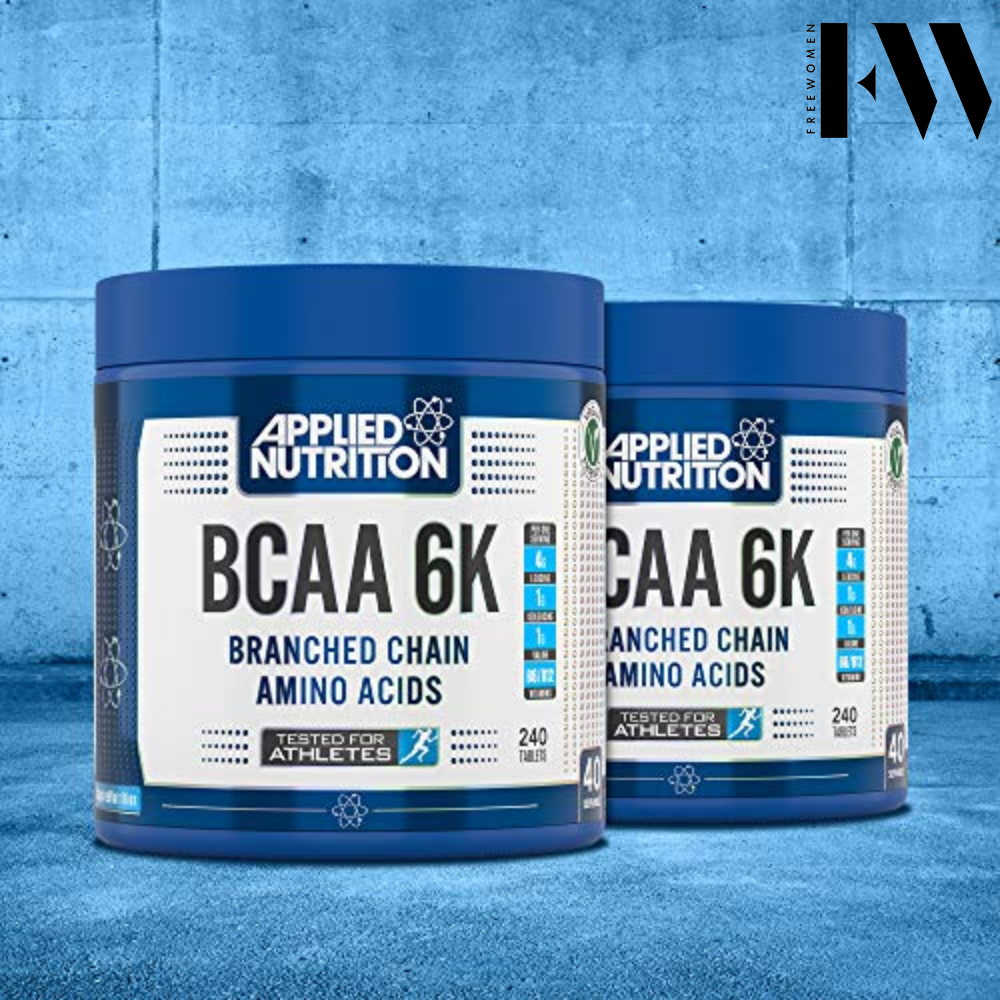 Applied Nutrition BCAA 6K 4:1:1 | 300Caps