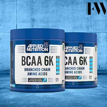 Applied Nutrition BCAA 6K 4:1:1 | 300Caps