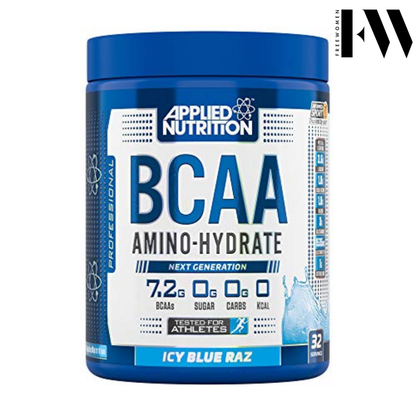 Applied Nutrition BCAA Amino-Hydrate.