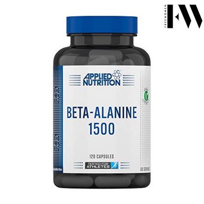Applied Nutrition Beta-Alanine 1500MG |120 Caps