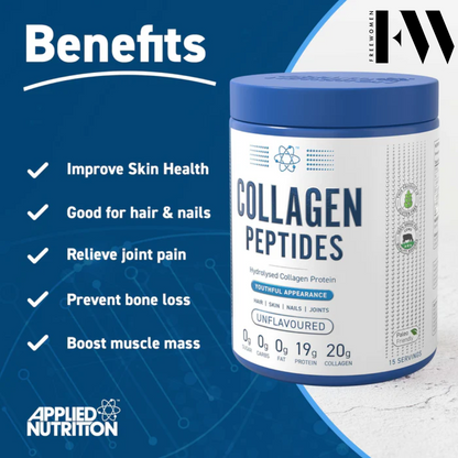 Applied Nutrition Collagen Peptides.