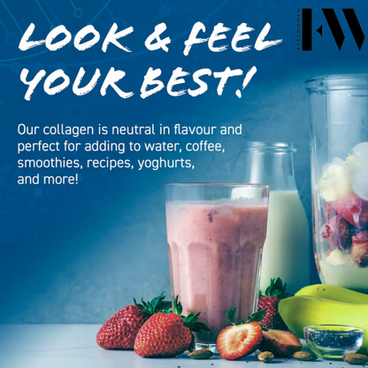 Applied Nutrition Collagen Peptides.