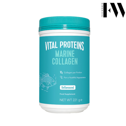 Vital Proteins Marine Collagen, Unflavoured - 221 grams
