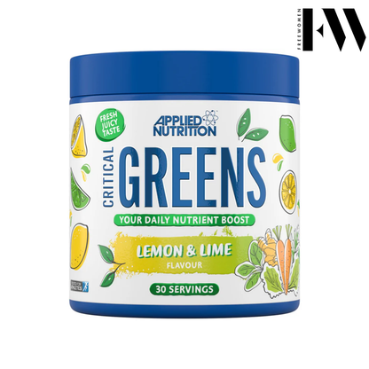 Applied Nutrition Critical Greens.