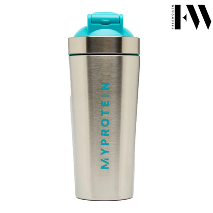 MyProtein Steel Shaker.