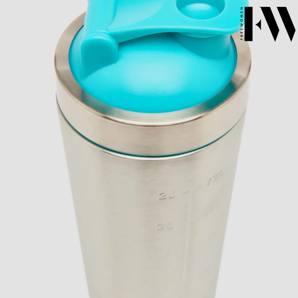 MyProtein Steel Shaker.