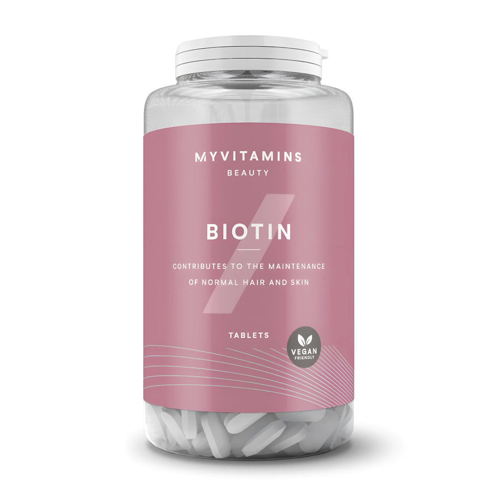 MyProtein MyVitamins Biotin |90 Tab Unflavoured
