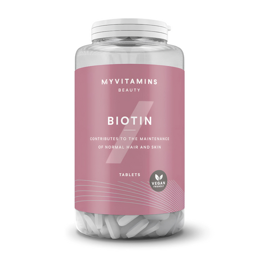 MyProtein MyVitamins Biotin |90 Tab Unflavoured