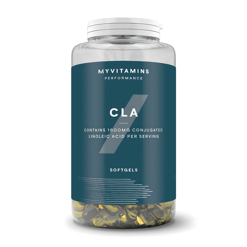 MyProtein MyVitamins CLA 1600mg |180 Caps