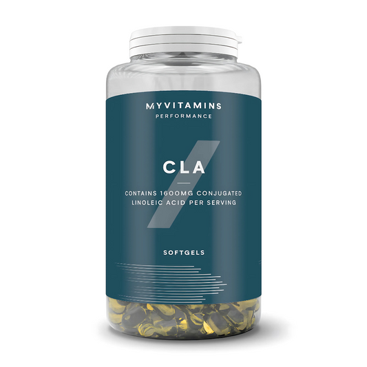 MyProtein MyVitamins CLA 1600mg |180 Caps