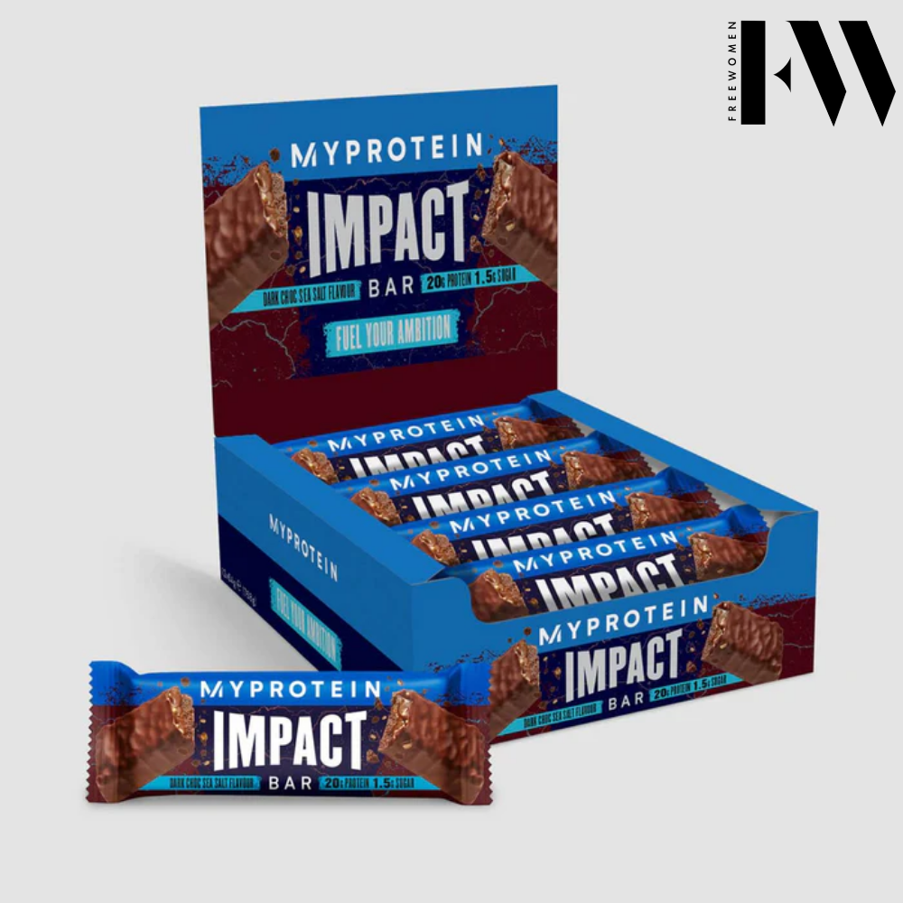 MyProtein Impact Protein Bar | 12x64g.
